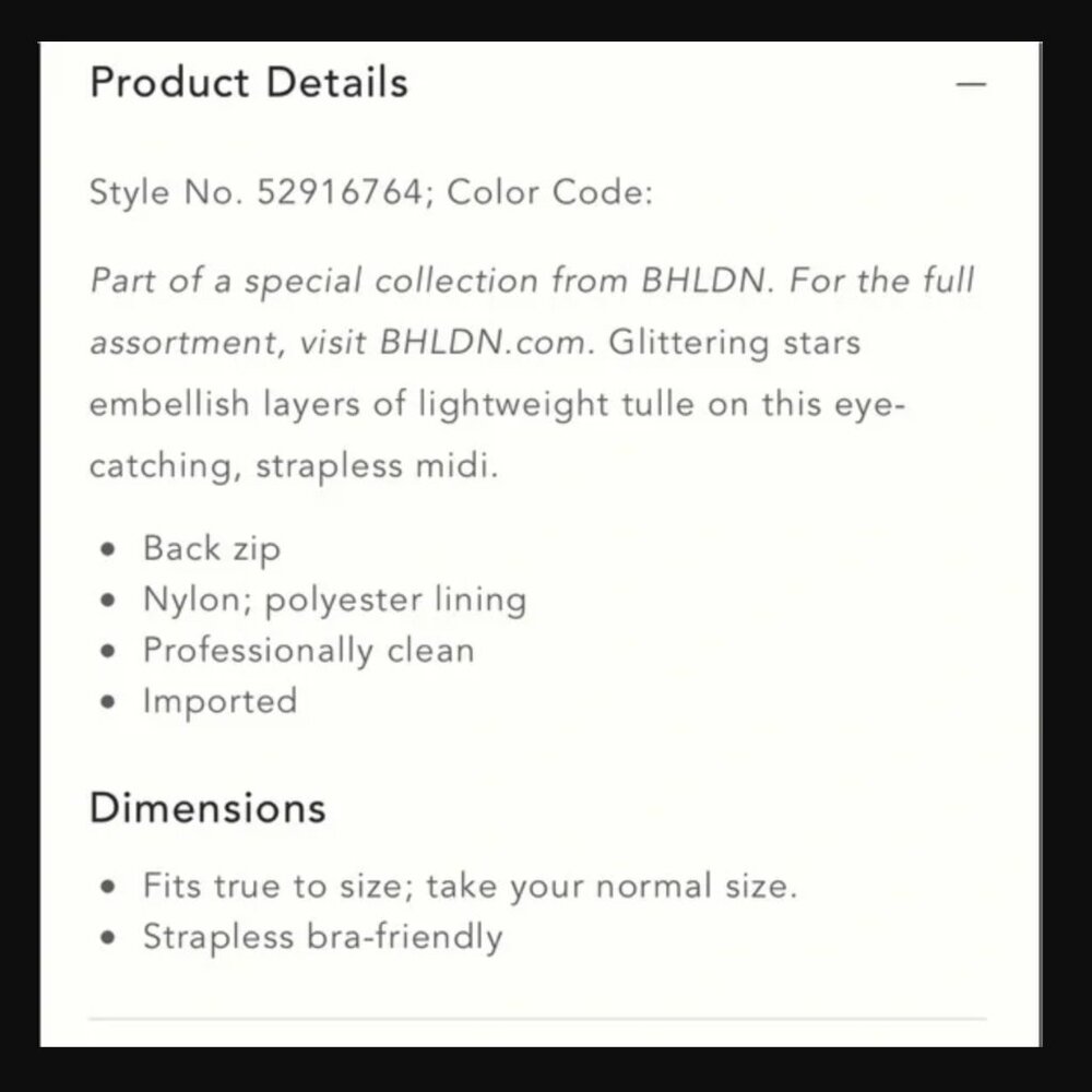 BHLDN x Joanna August Rila Dress - Picture 15 of 16